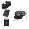 Tellur Basic Full HD tīmekļa kamera