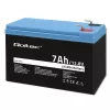 LiFePO4 akumulators 12.8V 7Ah, 89.6Wh, BMS