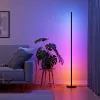 Stāvlampa Nanoleaf N7204K02-1FL 22W RGBW — regulējams RGB un noregulējams baltais apgaismojums