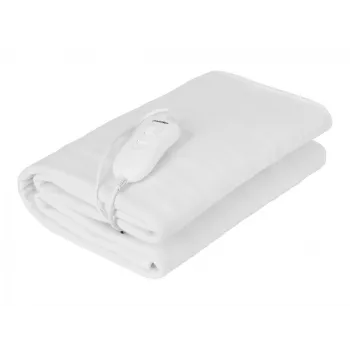 Mesko MS 7419 elektriskā apsildāmā paliktnis, 60 W, balts