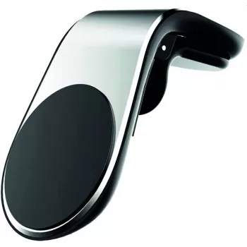 Pasīvs turētājs 2GO CarClip Mobilais tālrunis/viedtālrunis Melns Sudrabs