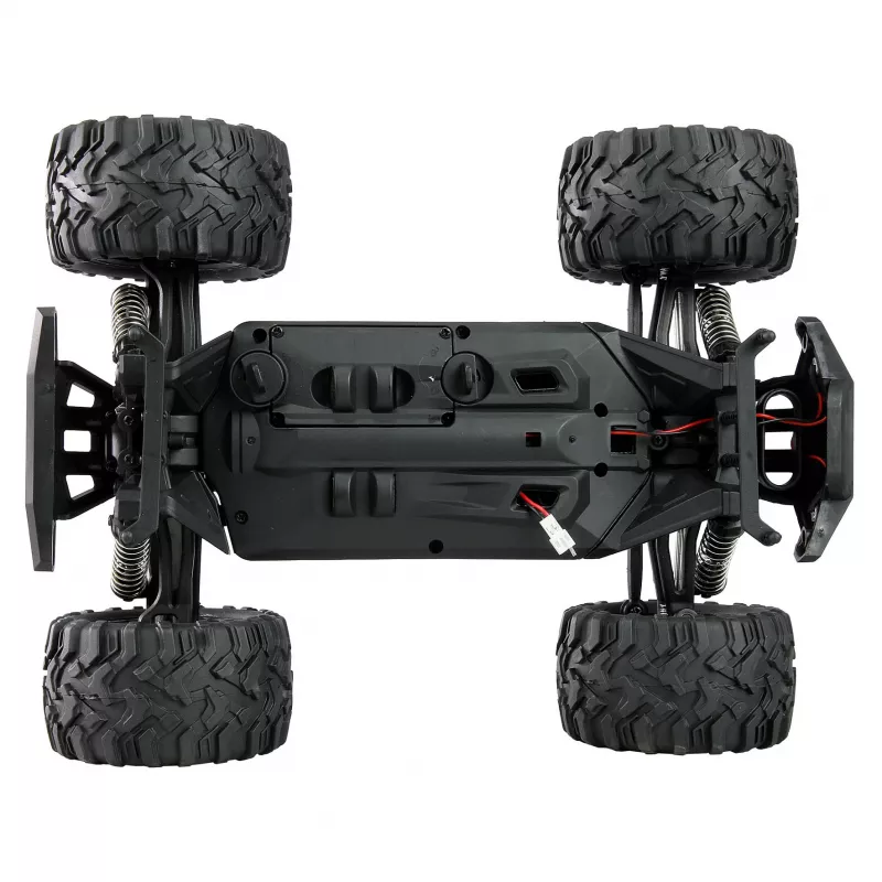 Amewi M-Land Monstertruck 48km/h 4WD 1 16 RTR Sarkans (22622)