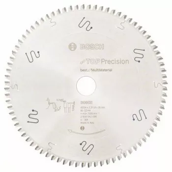 Bosch 2 608 642 098 ripzāģa asmens 25.4 cm 1 gab.