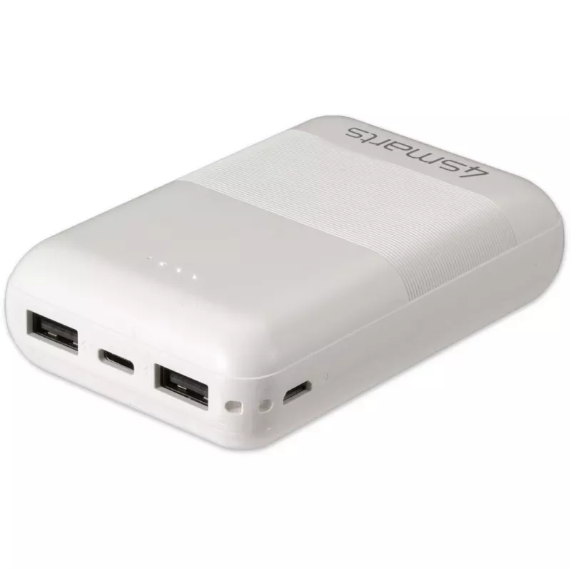 Pārnēsājams lādētājs 4smarts VoltHub Go2 10000 mAh