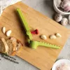 Rokas ķiploku spiede Ototo Design Garligator Zaļa Plastmasa Tērauds