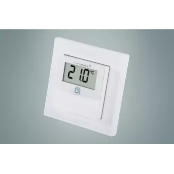 Iekštelpu temperatūras un mitruma sensors Homematic IP HmIP-STHD