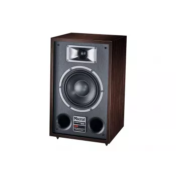 Grīdas kolonna Magnat TRANSPULS 800A 2-ceļu vadu un bezvadu 2×60 W, Bluetooth 5.0, HDMI, melna/brūna