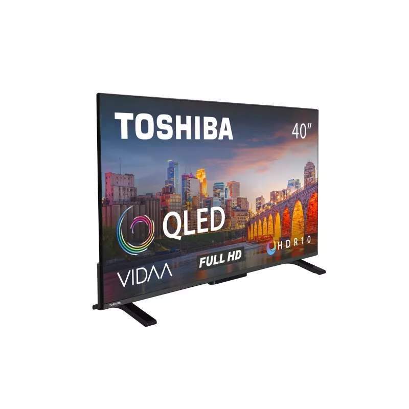 TV QLED 40 collu 40QV2F63DG