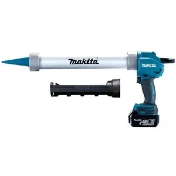 Makita DCG180RFX 18V bezvadu blīvēšanas pistoles komplekts