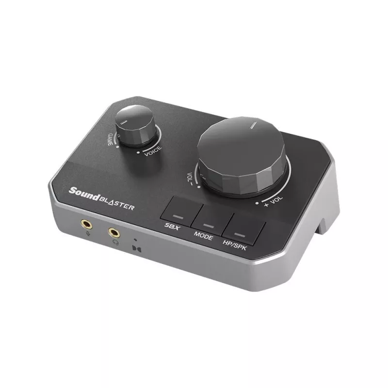 Skaņas karte Sound Blaster G8