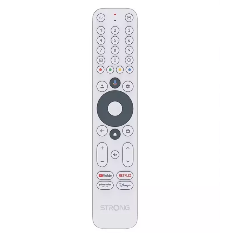 Strong Media-Player, interneta TV atskaņošana, 4K Ultra HD, High Dynamic Range (HDR 10), High Dynamic (LEAP-NEVE)