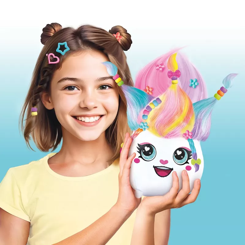 Lomu spēle Canal Toys Airbrush Plush AIR 044 Friziera salons
