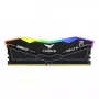 DIMM 32 GB DDR5-6400 (2x 16 GB) Dual-Kit, atmiņa melna, FF3D532G6400HC40BDC01, Delta RGB, INTEL XMP