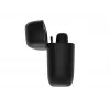 NATEC Hopper Black Lavalier/Lapel mikrofons