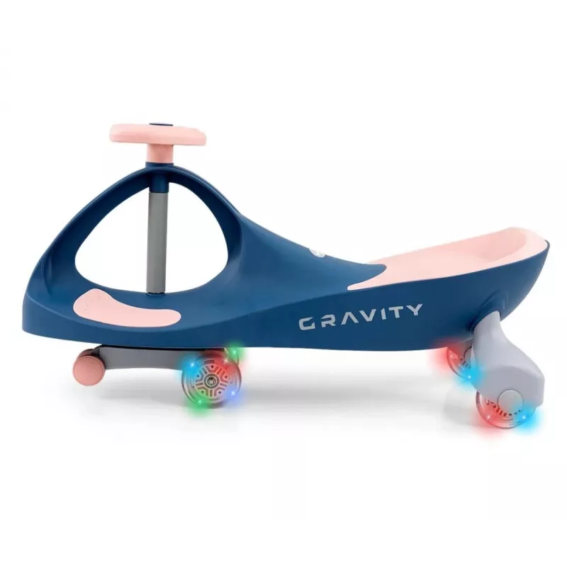 Gravity ride Gravity tumši zila-rozā