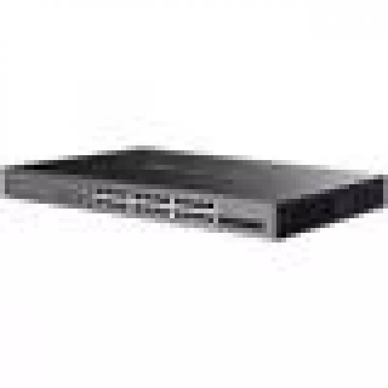 TP-Link SG5428XMPP tīkla komutators Pārvaldāms L3 Gigabit Ethernet (10/100/1000) Power over Ethernet (PoE) Melns