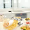 Manuāla pastas mašīna GEFU PASTA PERFETTA BRILLANTE Metāla Nerūsējošais tērauds