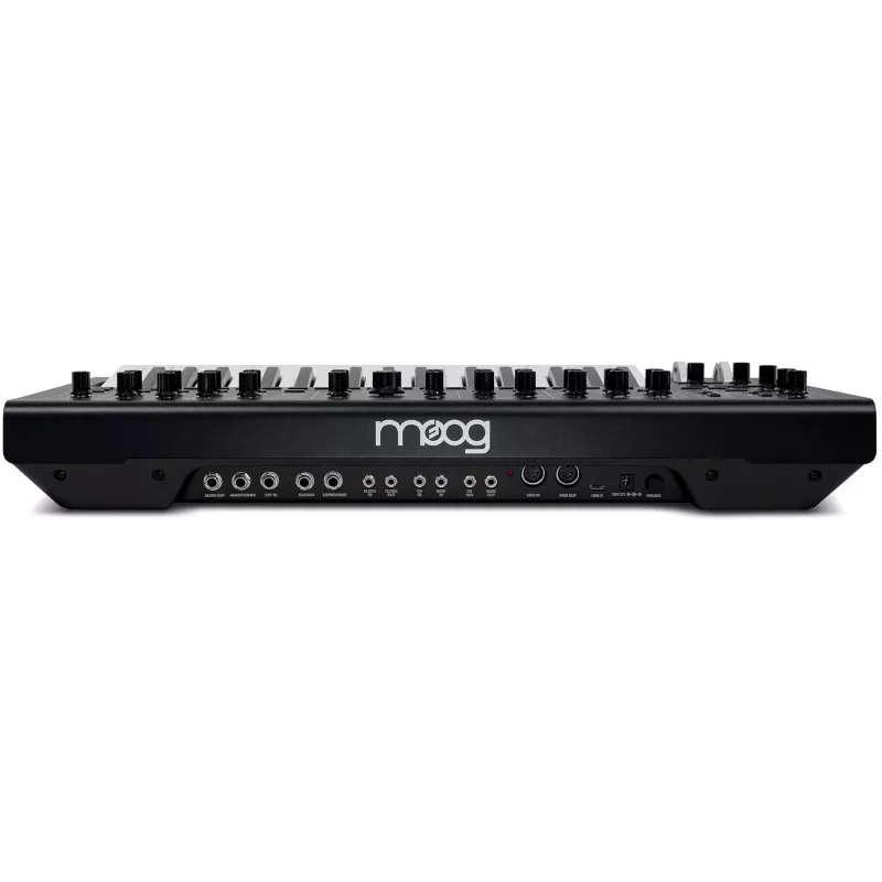 Analogais sintezators Moog MOOG MESSENGER — monofonisks galda instruments
