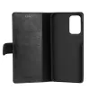 Maciņa futrālis Krusell Galaxy A73 5G 17 cm Melns 3 karšu kabatiņas