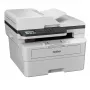 Daudzfunkciju printeris Brother MFC-B7800DN — vienkrāsu lāzera printeris, A4, abpusējā druka, Wi‑Fi, Ethernet, 34 lpp/min, 4,57 cm LCD