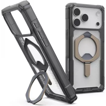 Urban Armor Gear UAG Plasma XTE MagSafe Kickstand futrālis | Apple iPhone 17 Pro Max | (114528113136)