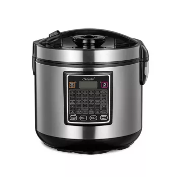 Multivāres katls Maestro MR-793 5 L, 900 W, nerūsējošais tērauds/melns, 42 automātiskās programmas, 40–160°C