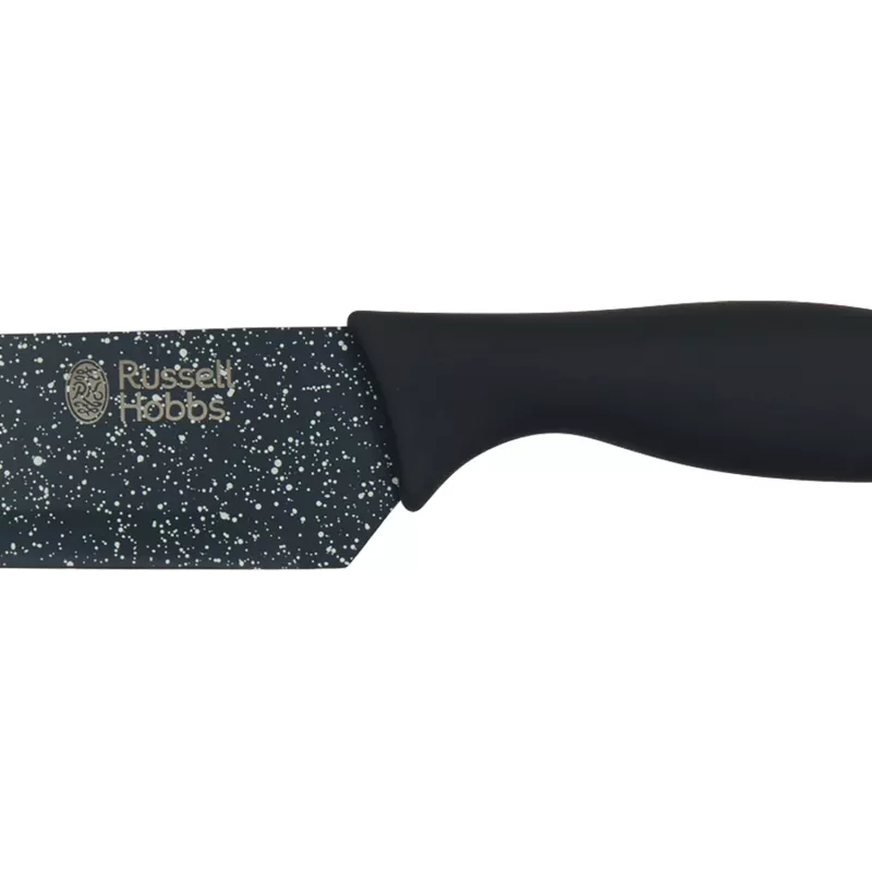 Virtuves nažu komplekts Russell Hobbs RH026751BDDIR Nightfall 3 gab. Marmora nažu komplekts