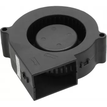 Titan TFD-B7530M12B 2x29,5mm, radiāls, 2 lodīšu gultņi, melns (TFD-B7530M12B)