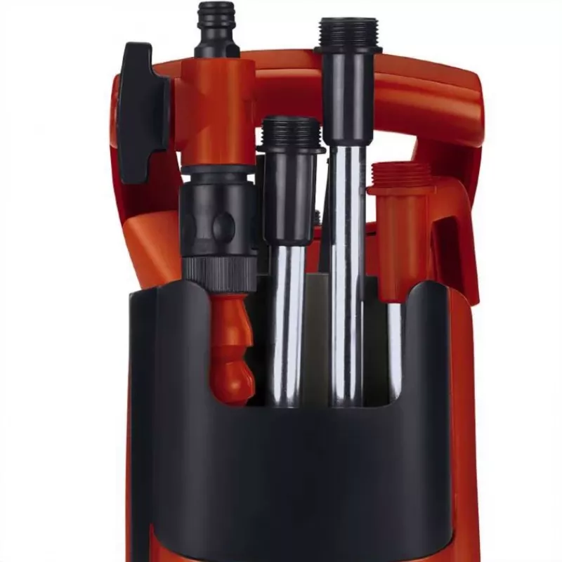 Einhell 4170438 dārza instruments 4,600 l, melns
