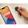 Bluetooth izsekotājs Anker Eufy SmartTrack Link — 2 gab. komplekts, pretpazaudēšanas risinājums iPhone un iPad ierīcēm
