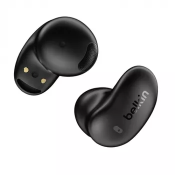 Belkin SoundForm Anywhere True Wireless Earbuds - austiņas - bezvadu (AUC014HQBK)