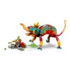 LEGO 71492 Dreamzz Mateo uguns kameloņa rotaļu komplekts, konstruktora modelis iztēles pilnai būvēšanai