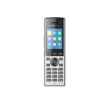 IP tālrunis Grandstream Networks DP730 melns pelēks