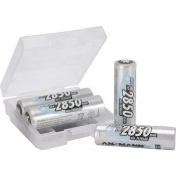 Uzlādējamā AA NiMH baterija ANSMANN Mignon 2850 mAh 1.2 V