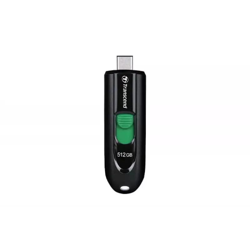 USB zibatmiņa Transcend 512 GB USB Type-C 3.2 Gen 1 JetFlash 790 C