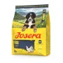Sausā kucēnu barība JOSERA Junior Food 3 kg — pilnvērtīgs sausais maisījums ar sabalansētām uzturvielām