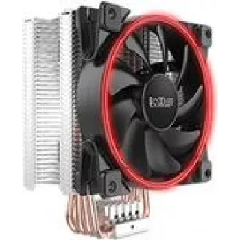 CPU dzesētājs PCCOOLER GI-X4 V2 12 cm ventilators 1000 RPM
