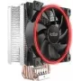 CPU dzesētājs PCCOOLER GI-X4 V2 12 cm ventilators 1000 RPM