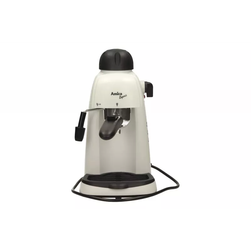 Espresso automāts balts-melns CD1011