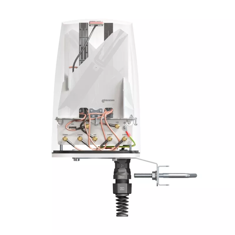 4x 5G + Wi-Fi + GPS antena QuWireless QuSpot AX50S Teltonika RUTX50