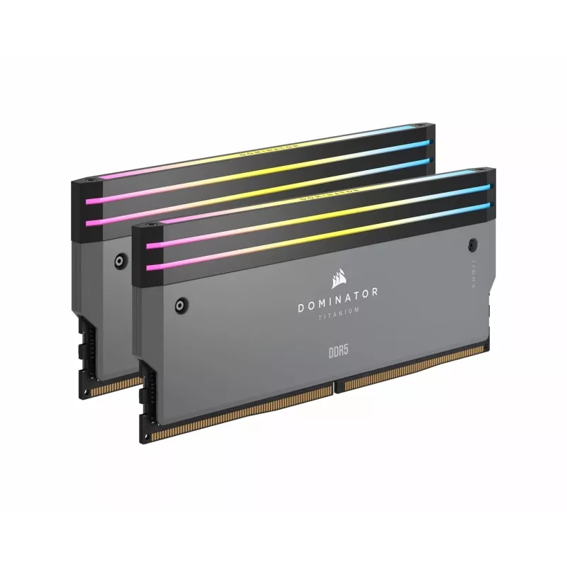 Atmiņas modulis Corsair Dominator Titanium DDR5 64GB 6000MHz