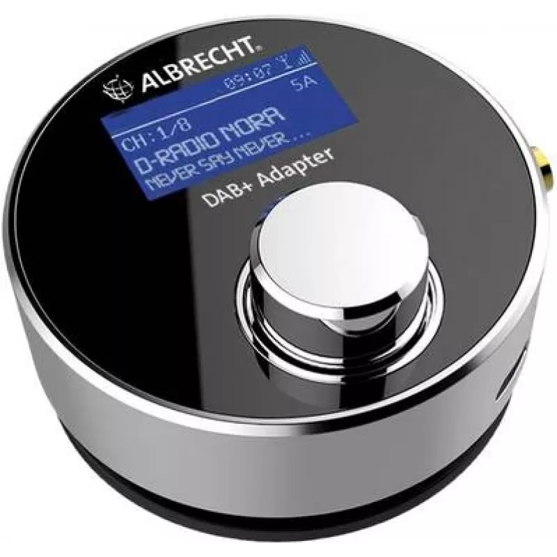 Albrecht DR54 DAB+ Funkadapter (27259)