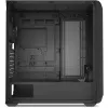 PC Case Sharkoon AK3 Midi Tower Melns