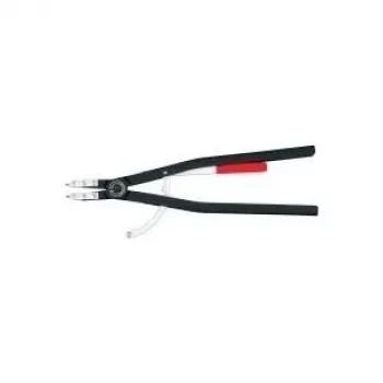 Knipex Atsperu gredzenu knaibles iekšējiem gredzeniem 122-300 mm, uzgaļa forma taisna 44 10 J5 (44 10 J5)
