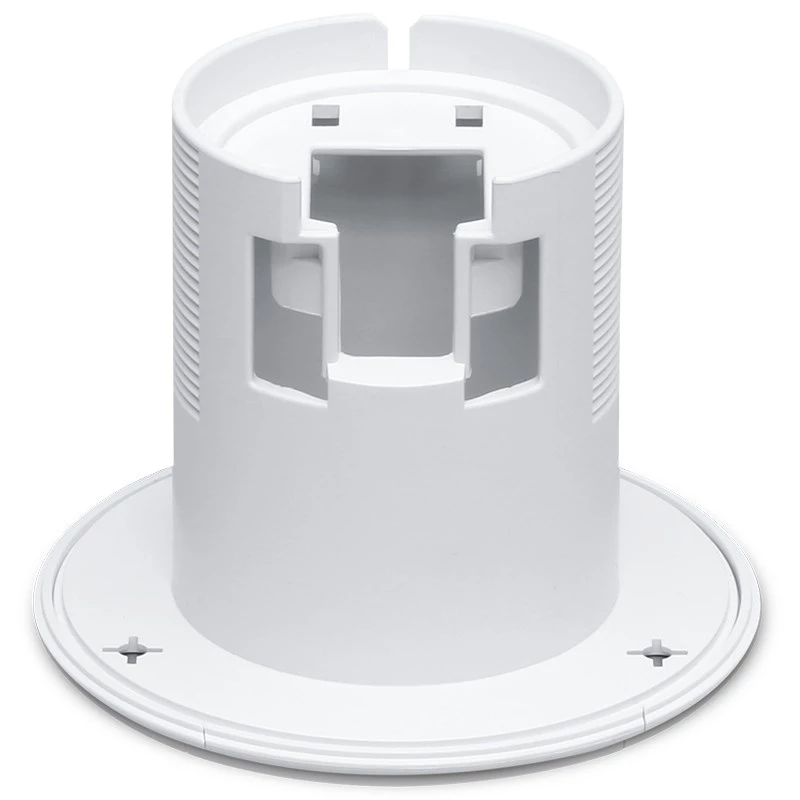 Stiprinājums UBIQUITI UVC-G3-F-C-3 drošības kamerai, iekštelpu, balts
