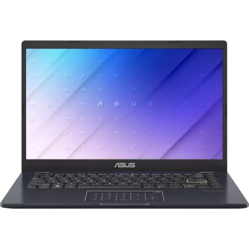 ASUS Vivobook Go 14 E410KA-CL4128 portatīvais dators, Intel Celeron N4500, 14 collu FHD, 4 GB, 128 GB eMMC, Windows 11 Home S, Star Black