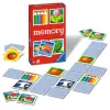 Kinder memory, Memory spēle