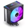 CPU dzesētājs Jonsbo CR-1000MAX V2 Color PWM RGB, melns