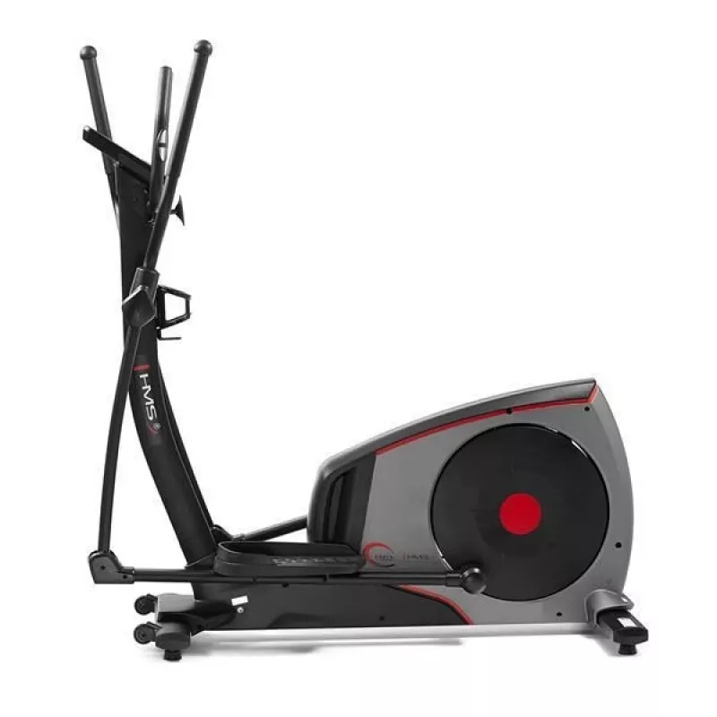 HMS Fitness H5813-i magnētiskais eliptiskais trenažieris Melns, Pelēks