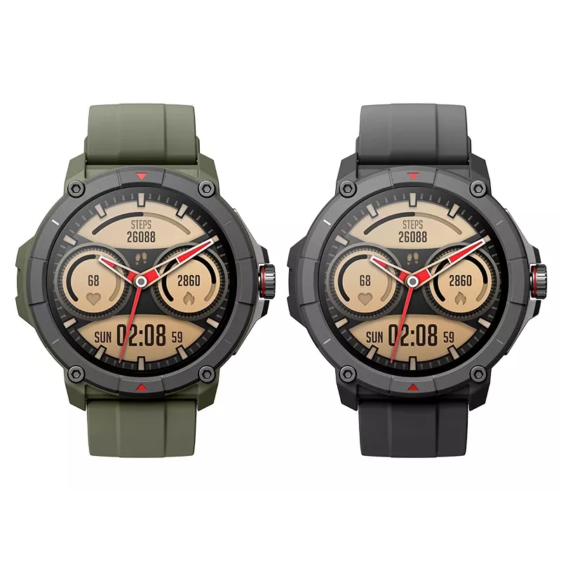 Tracer 47638 GP-Run Smartwatch Black